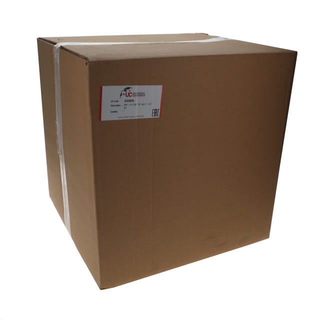 Packaging for XIV4045 Dpf Filter To Suit Iveco