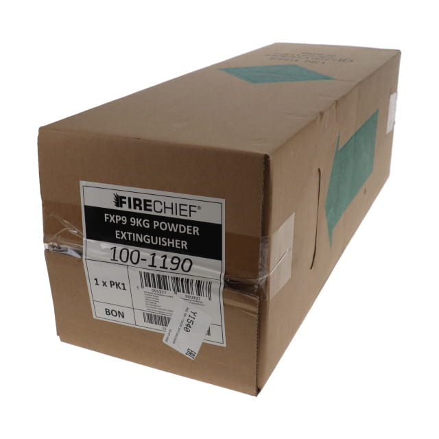 Packaging for Y1540 9KG Dry Power Extinguisher