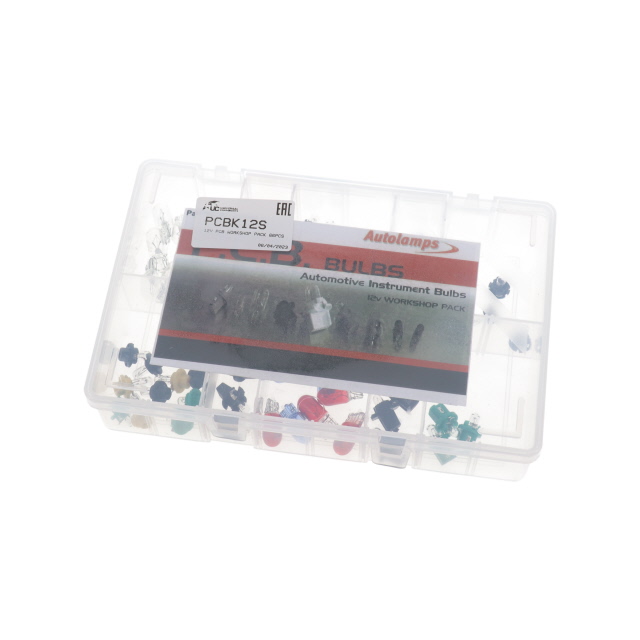 12V PCB WORKSHOP PACK 66PCS