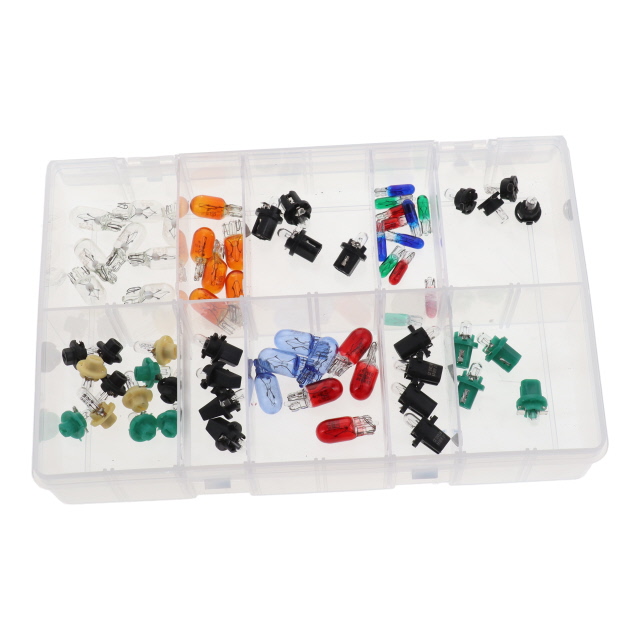 PCBK12S 12V PCB WORKSHOP PACK 66PCS