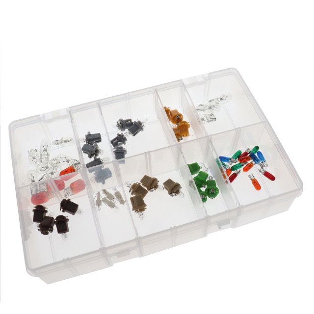 PCBK24S 24V PCB WORKSHOP PACK 60PCS