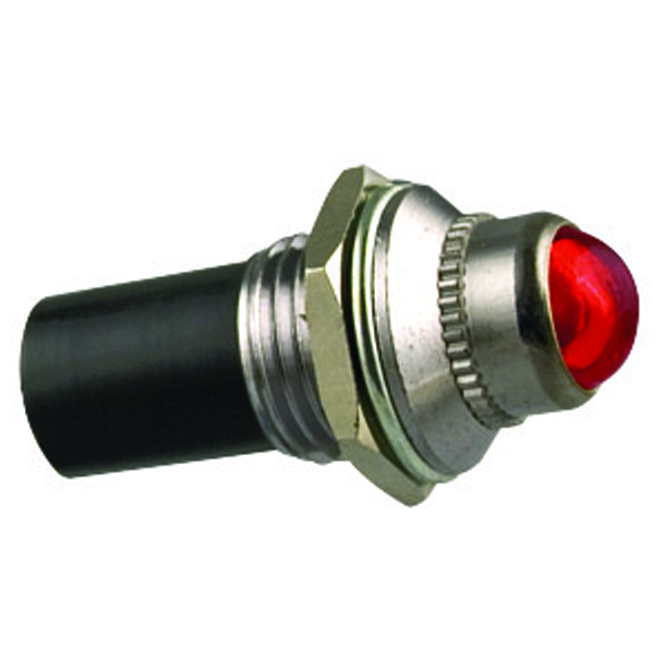 Pilot Light - Red - 24V