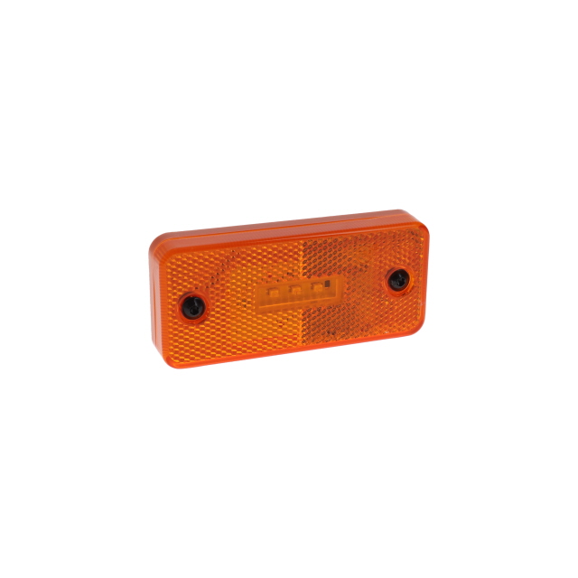 Amber Side Marker JPT 12-24V