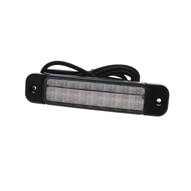 LED Combo indicator-stop-tail 2m cable