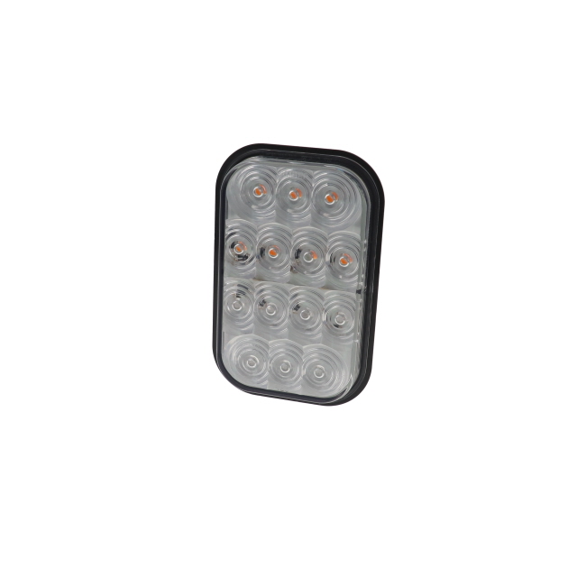 LED combo indicator-stop-tail