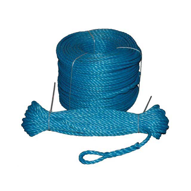 POLYPROPYLENE ROPE 8MM - 720 FT / 220M