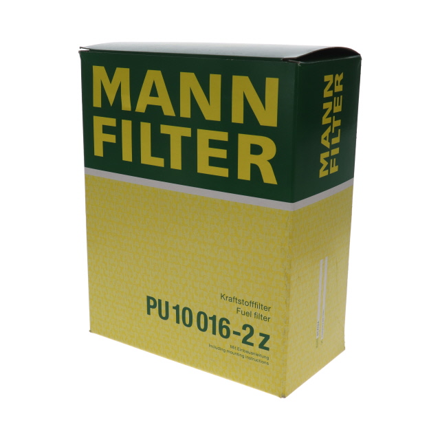PU100162Z FUEL FILTER ELEMENT PU 10 016 2Z
