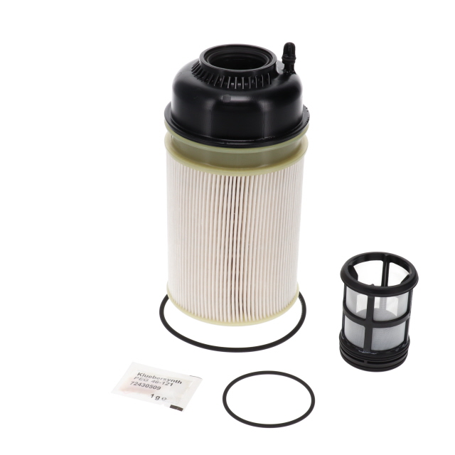 Fuel Filter Kit - PU 12 001-2 z - Suits Mercedes