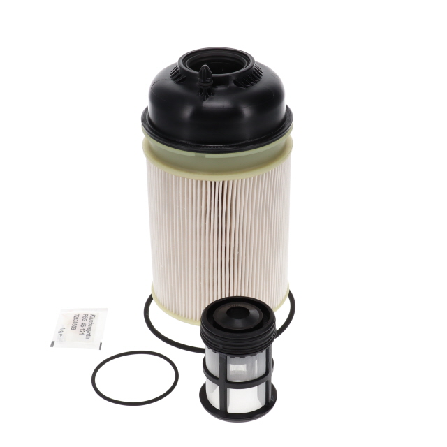 PU12002-2Z Fuel Filter Kit - PU 12 002-2 z - Suits Mercedes, Sisu