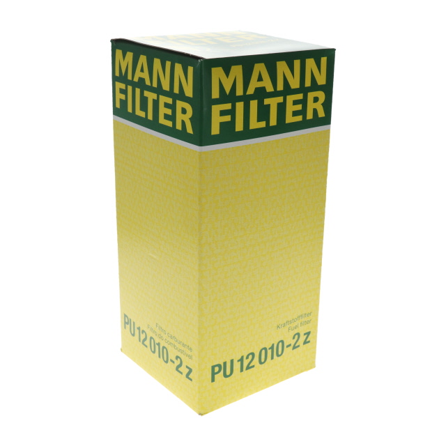 PU12010-2Z Fuel Filter Kit MANN Pu 12 010-2 Z