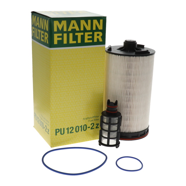PU12010-2Z Fuel Filter Kit MANN Pu 12 010-2 Z