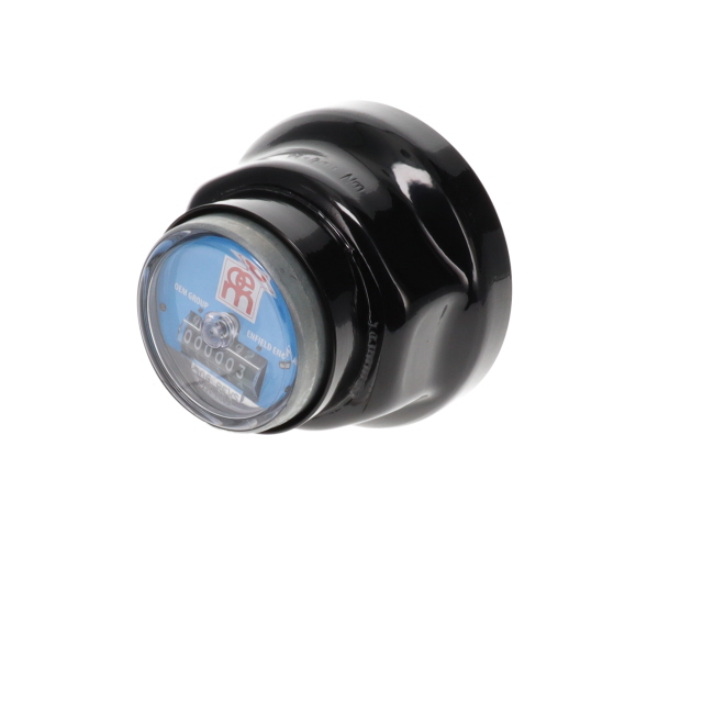Q3106 HUB CAP WITH INTEGRATED HUBODOMETER