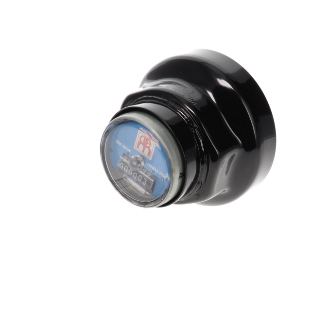 Q3107 HUB CAP WITH INTEGRATED HUBODOMETER