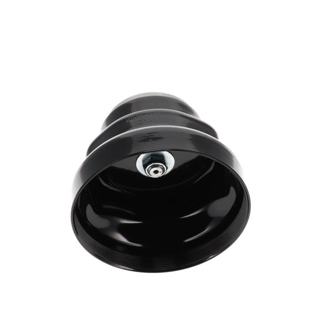 Q3107 HUB CAP WITH INTEGRATED HUBODOMETER