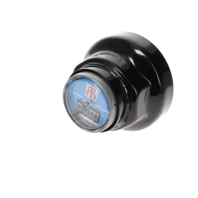 Q3108 HUB CAP WITH INTEGRATED HUBODOMETER