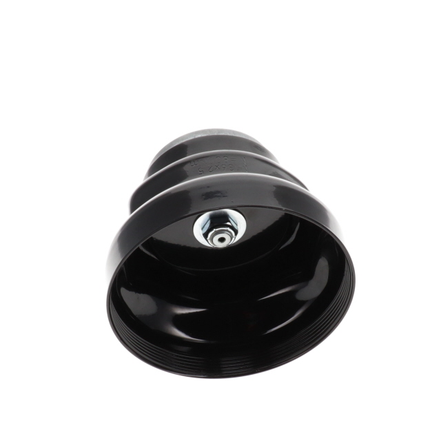 Q3108 HUB CAP WITH INTEGRATED HUBODOMETER