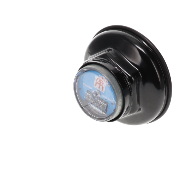 Q3110 HUB CAP WITH INTEGRATED HUBODOMETER
