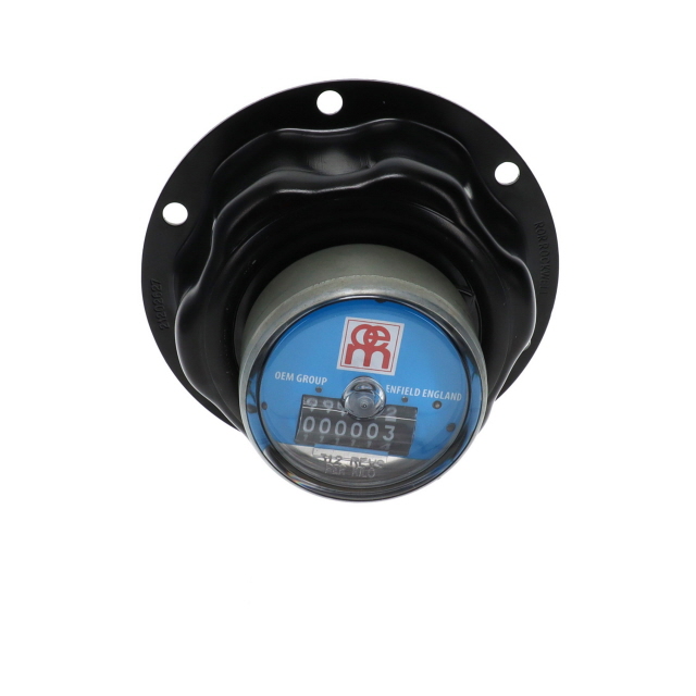 HUB CAP WITH INTEGRATED HUBODOMETER