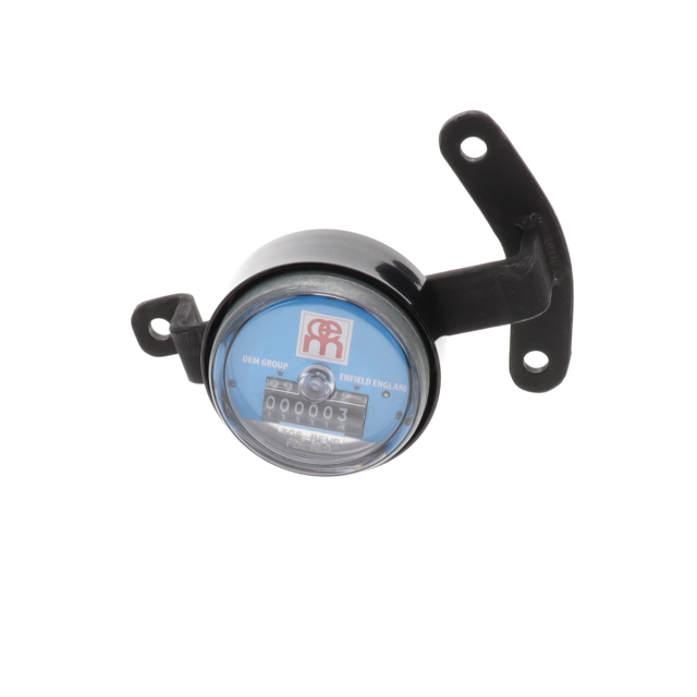 HUBODOMETER C/W BRACKET