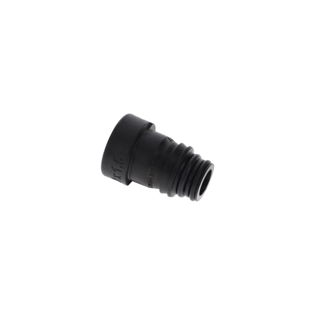 R02031200 Threadless Coupling - Large 12x1.5 Tube - Raufoss New Line