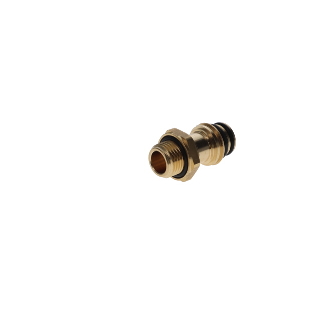 R10031600 Large Male Swivel Stud M16x1.5 - Raufoss New Line