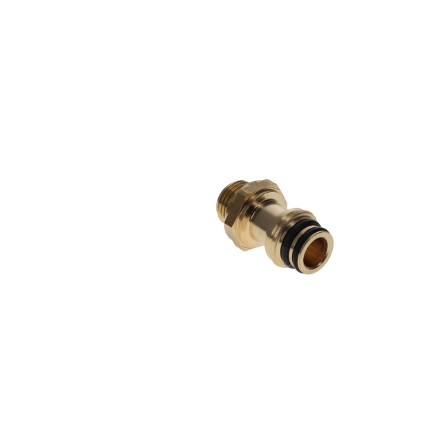 R10031600 Large Male Swivel Stud M16x1.5 - Raufoss New Line