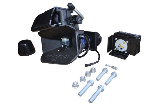 50mm Rockinger Air Operated Towing Hitch