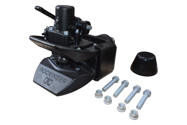 57mm Rockinger Towing Hitch with Protection Stop