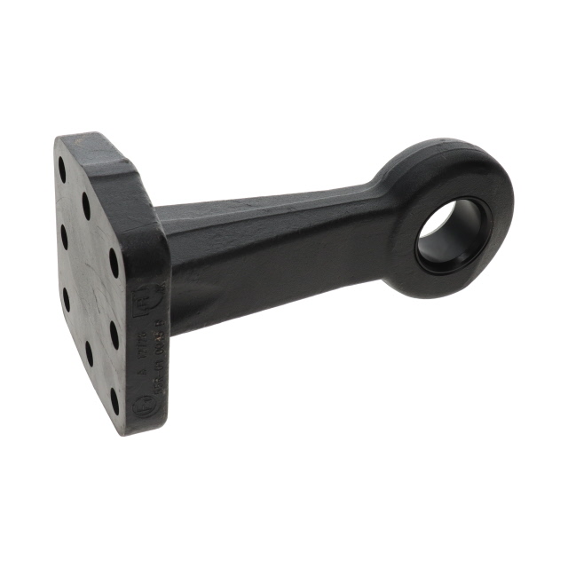 R57244 50mm Drawbar eye with flange 8 hole