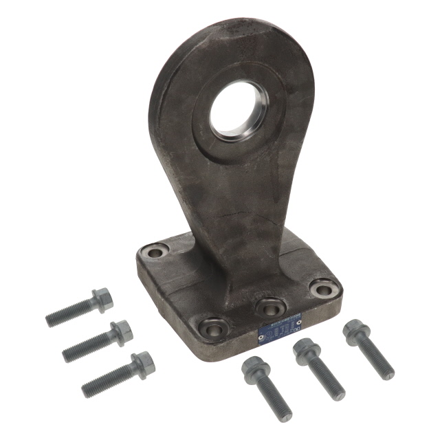 57.5mm Drawbar eye including screw set