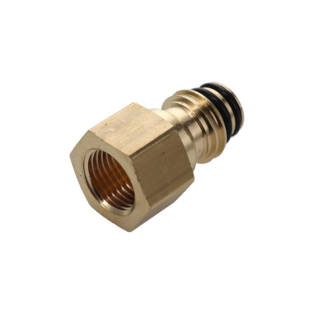 Female Swivel Stud - Raufoss New Line - M16x1.5