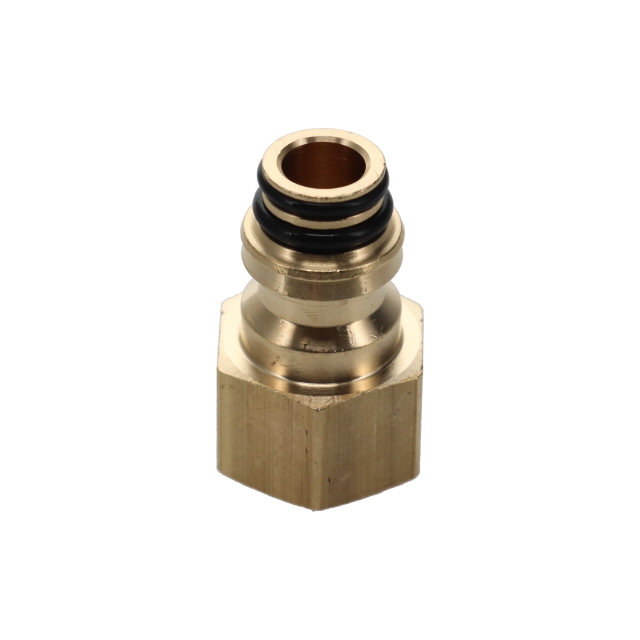 R66021600 Female Swivel Stud - Raufoss New Line - M16x1.5