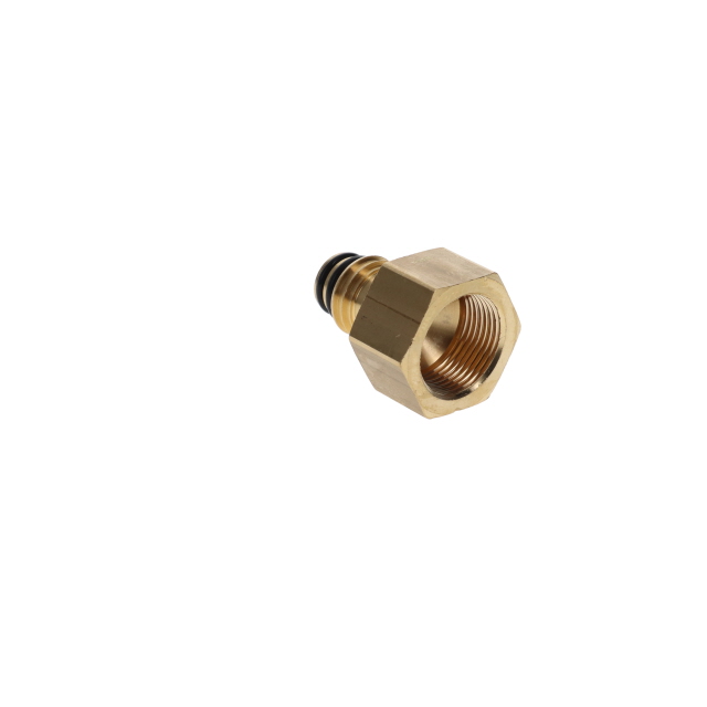 R66022200 Female Swivel Stud - Raufoss New Line - M22x1.5
