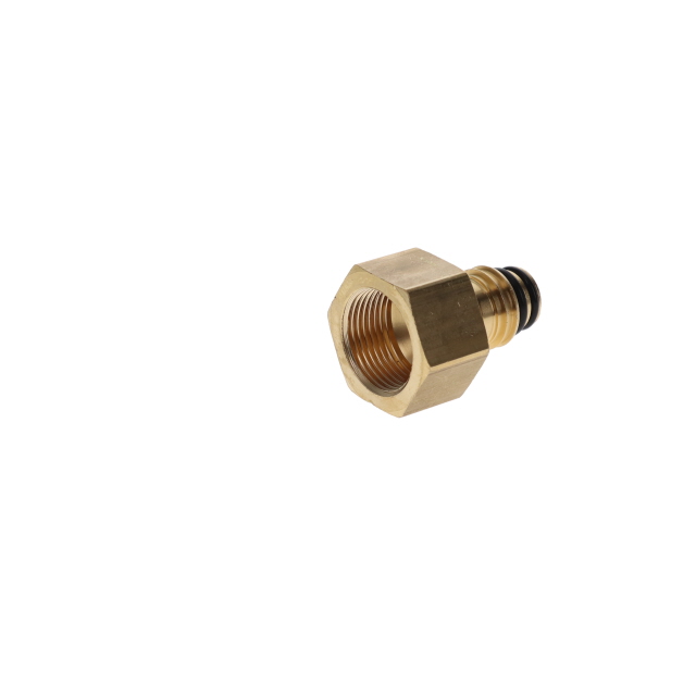 R66022200 Female Swivel Stud - Raufoss New Line - M22x1.5