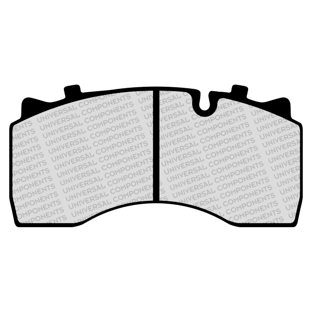 R9006R REG90 PAD SET 4 WVA29141
