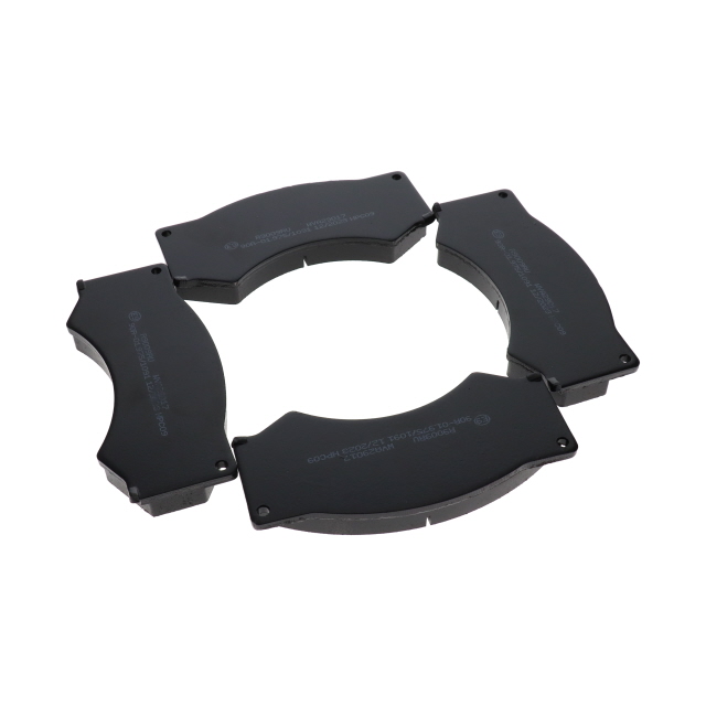 R9009RU REG90 PAD SET 376 WVA 29017