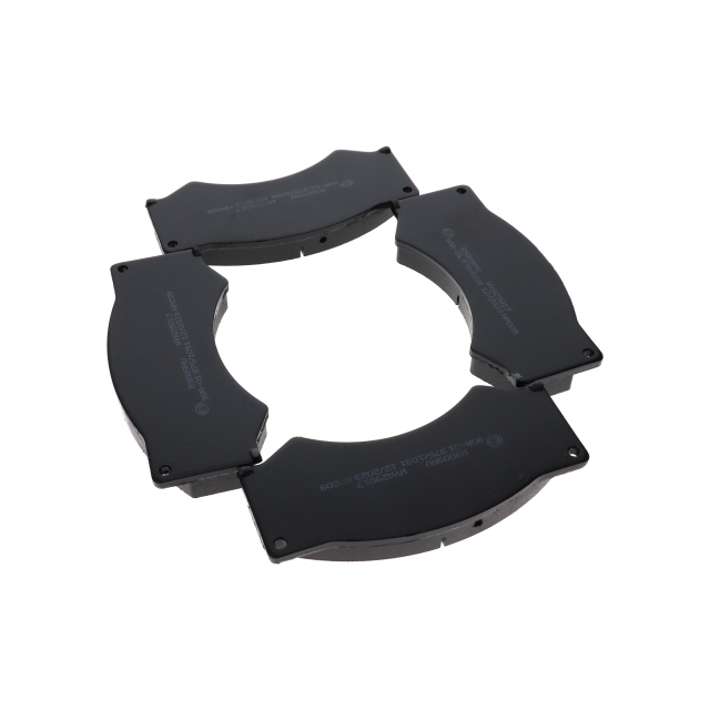 R9009RU REG90 PAD SET 376 WVA 29017