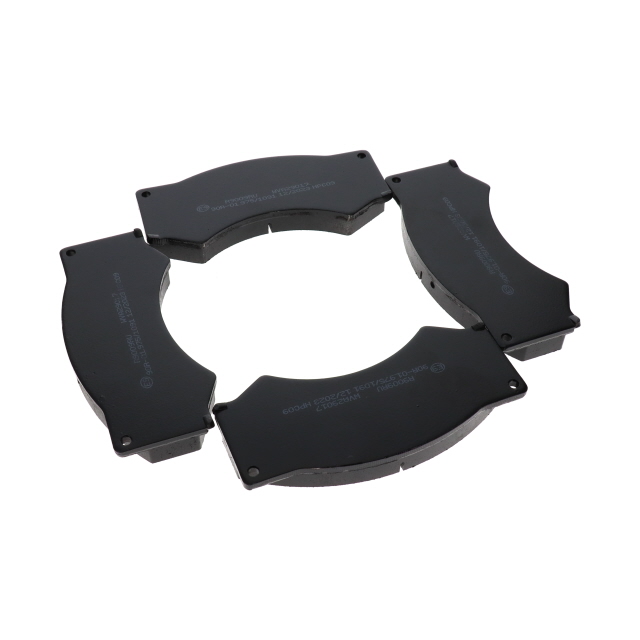 R9009RU REG90 PAD SET 376 WVA 29017