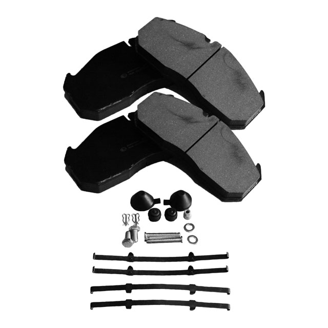 REG90 DUTY WVA29030/29083 PAD SET