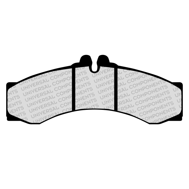 REG90 PAD SET 1043 WVA 29076