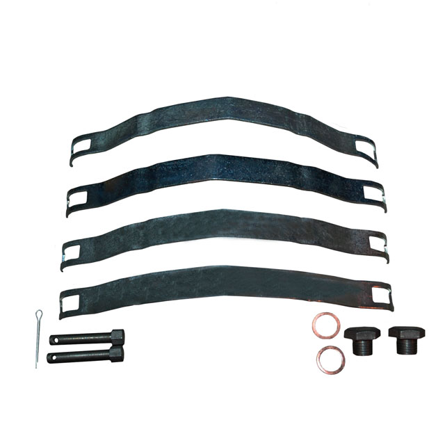 R9050RU REG90 PAD SET 109 WVA 29124