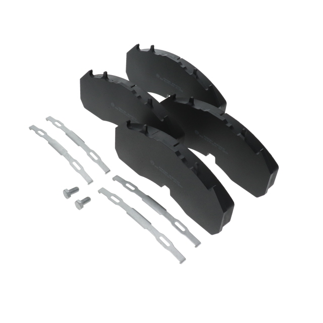 R9055RU Brake Pad Set - WVA 29332