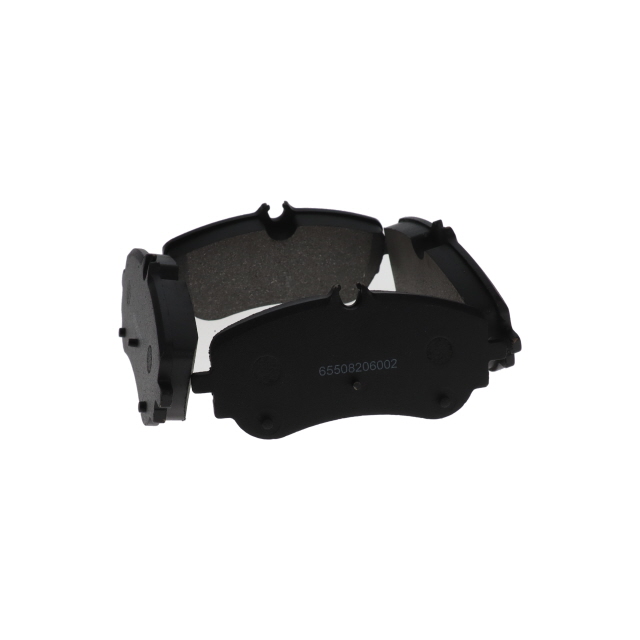 R9072RU Brake Pad Set - WVA 22802 - MAN TGE, VW Crafter Rear