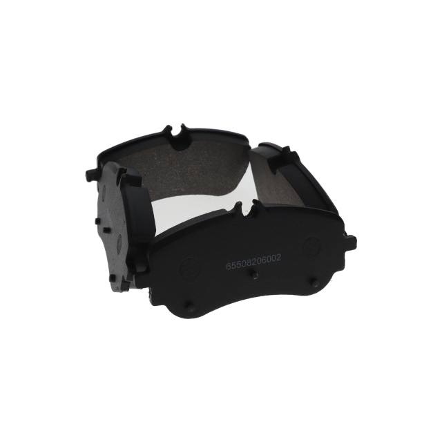 R9072RU Brake Pad Set - WVA 22802 - MAN TGE, VW Crafter Rear