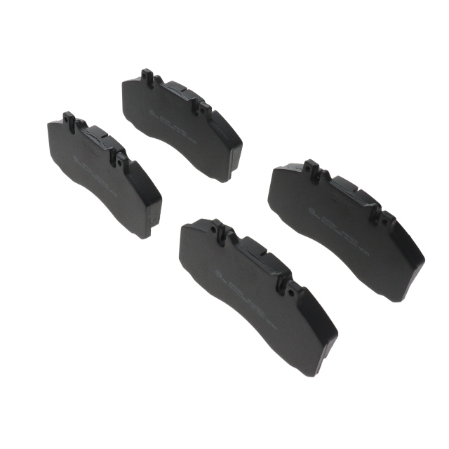 R9079RU Brake Pad Set - Front/Rear - WVA29835 - Mercedes Sprinter