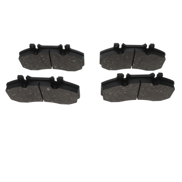 R9079RU Brake Pad Set - Front/Rear - WVA29835 - Mercedes Sprinter