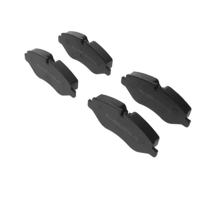R9083RU Brake Pad Set - Front - WVA29192 - Mercedes Sprinter