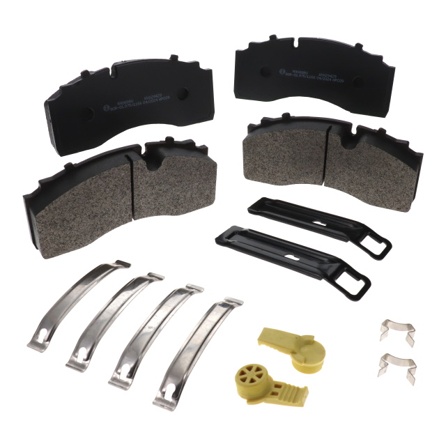 Brake Pad Set WVA29429