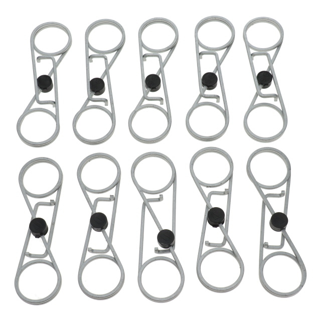 Ric Clips 32mm RH - 10 Pack