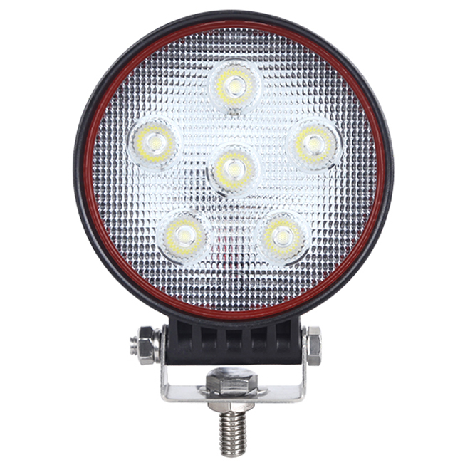 18W Round Flood Lamp